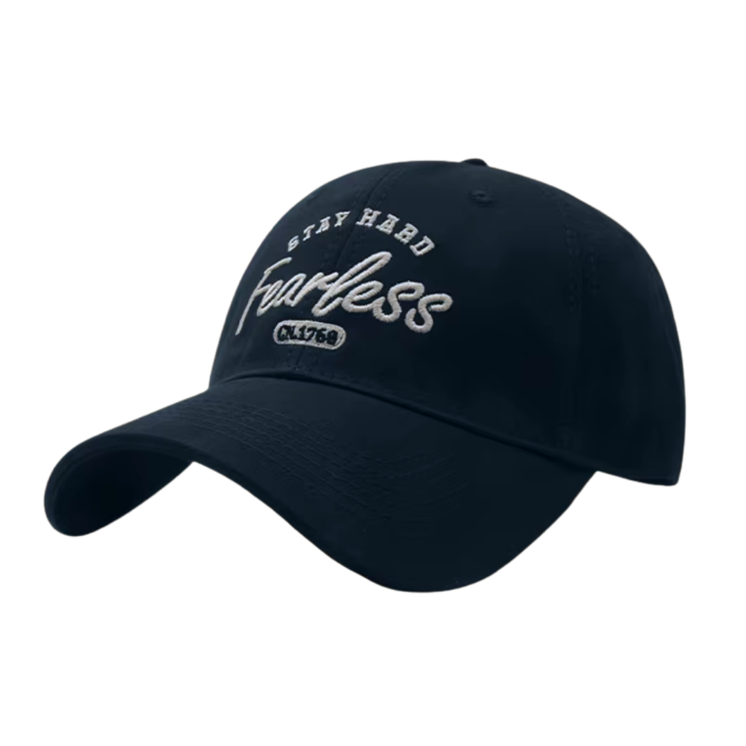 Gorro Visera Curva Fearless