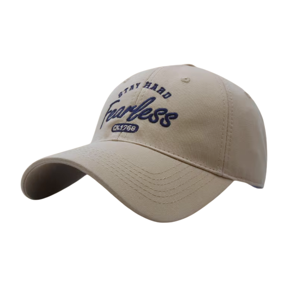 Gorro Visera Curva Fearless