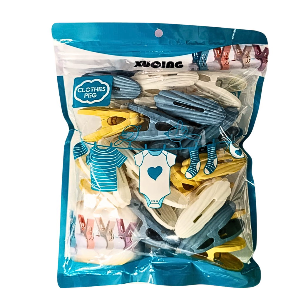 Set De Pinzas