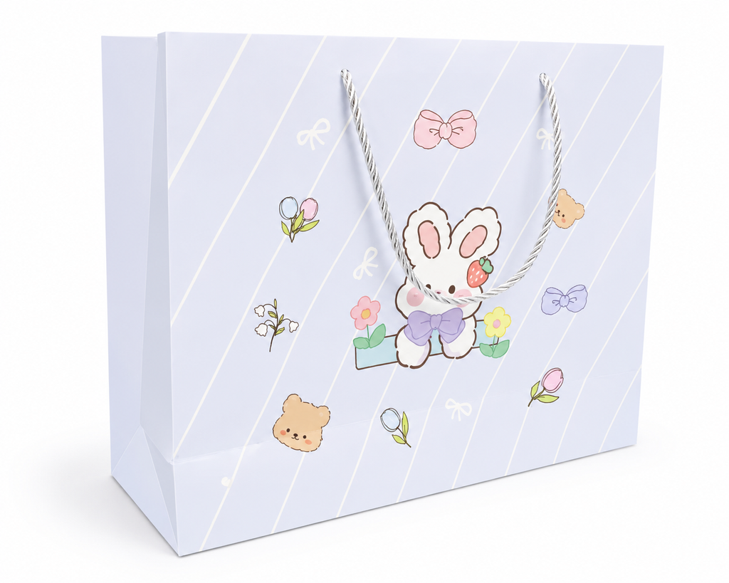 Pack 12 Bolsas Grandes de Regalo – Bubbi