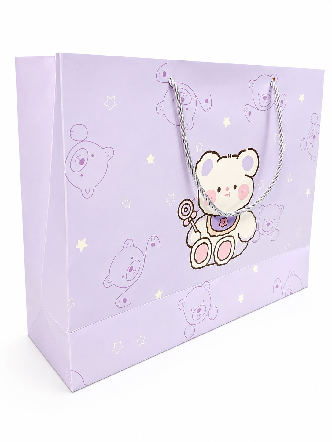 Pack 12 Bolsas Grandes de Regalo – Bubbi