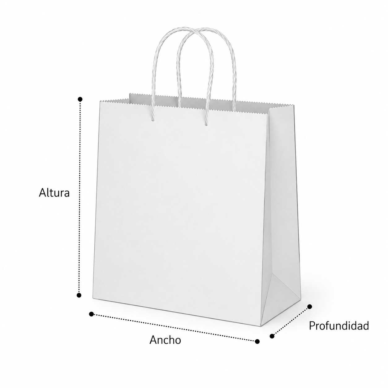 Pack 12 Bolsas Grandes de Regalo – Bubbi
