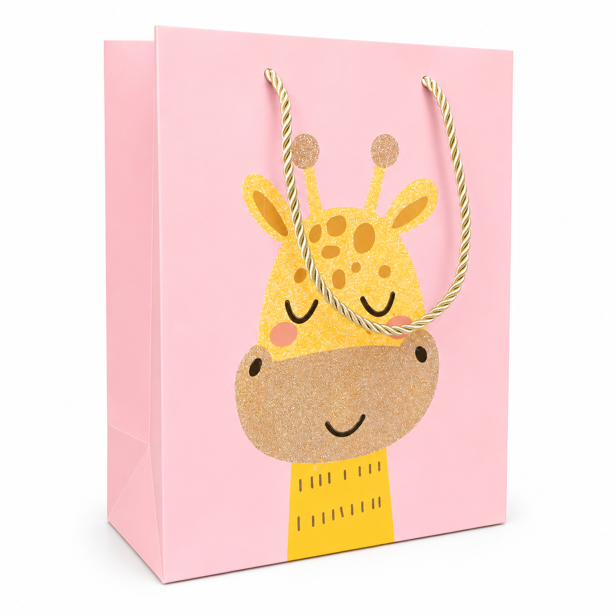 Pack 12 Bolsas Pequeñas de Regalo-Animales Brillos
