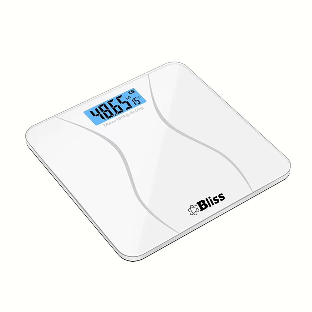 Balanza Digital de Baño Bliss 180 kg
