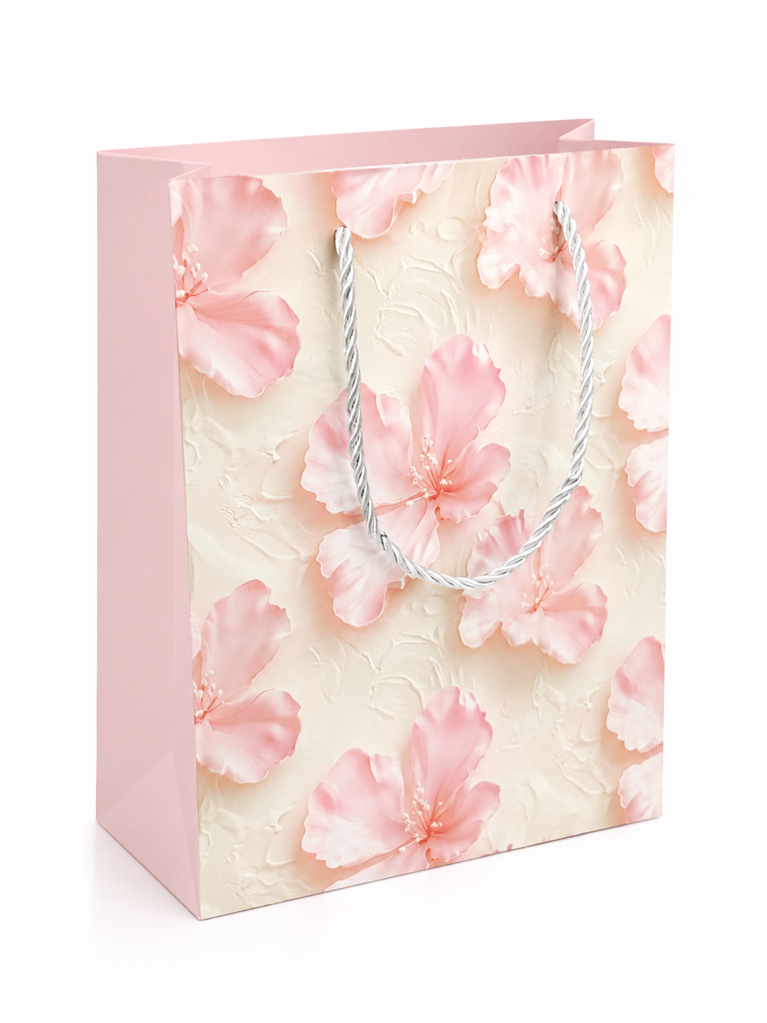 Pack 12 Bolsas Pequeñas de Regalo-Flores