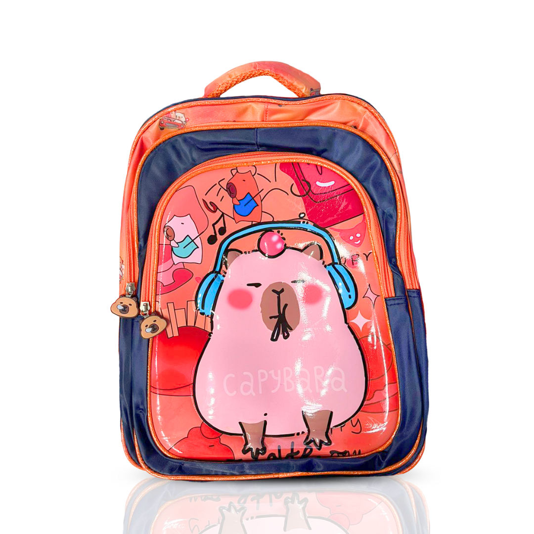 Mochila Infantil Capibara