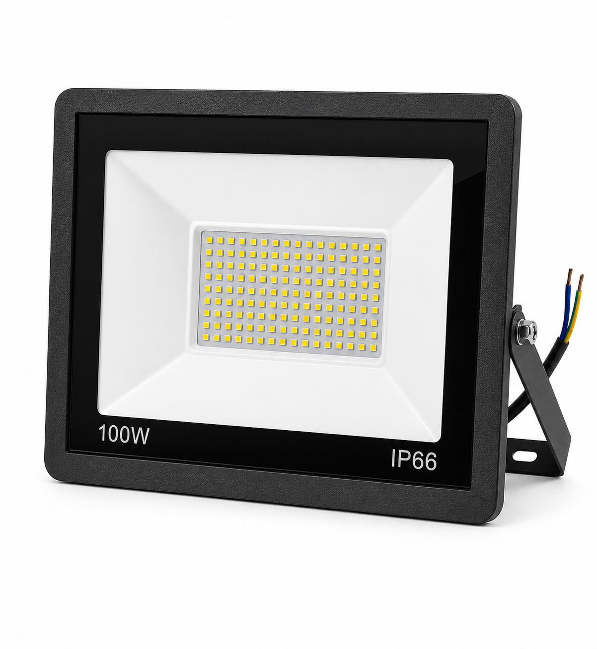 Reflector LED SMD 100W Exterior IP66 Luz Fría 6500K