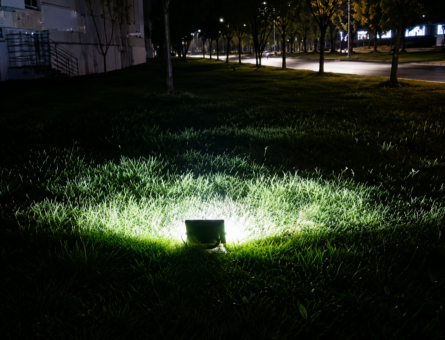 Reflector LED SMD 100W Exterior IP66 Luz Fría 6500K