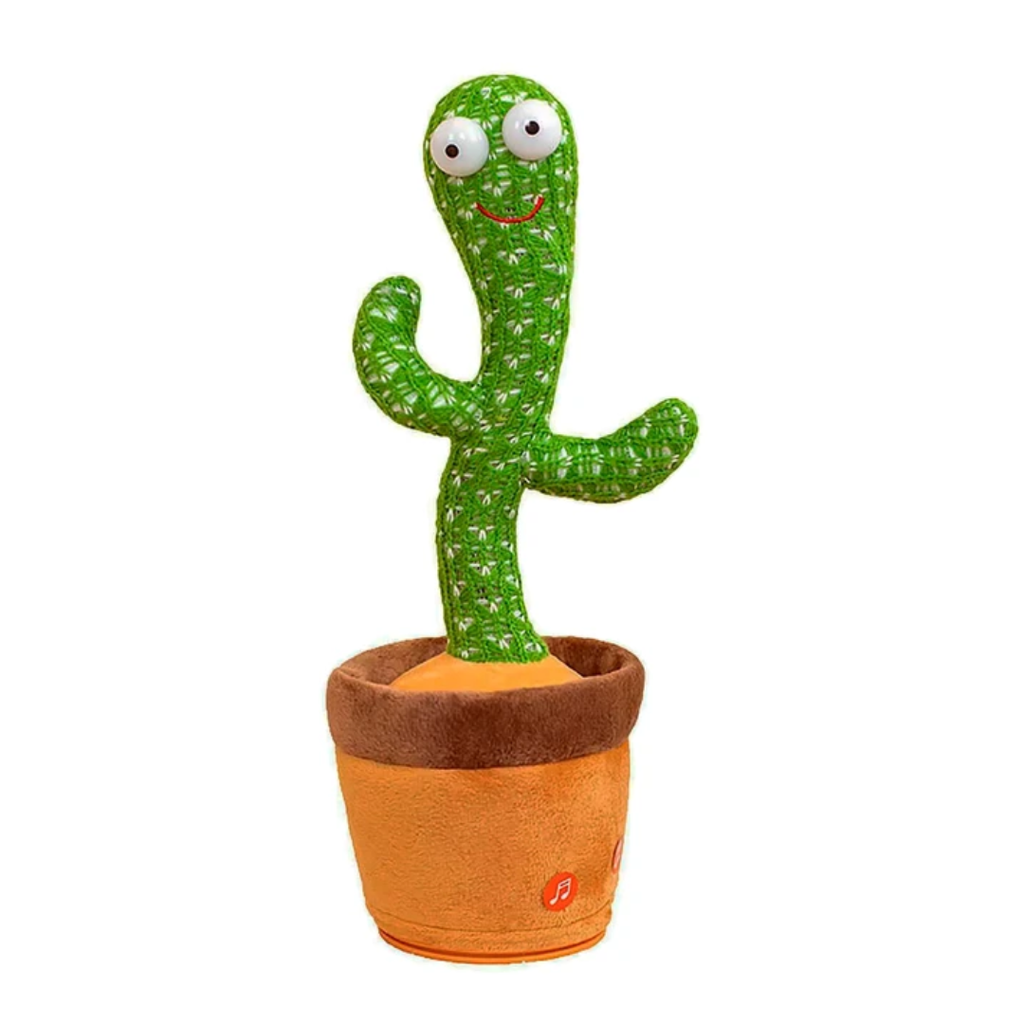 Juguete Cactus Bailarín
