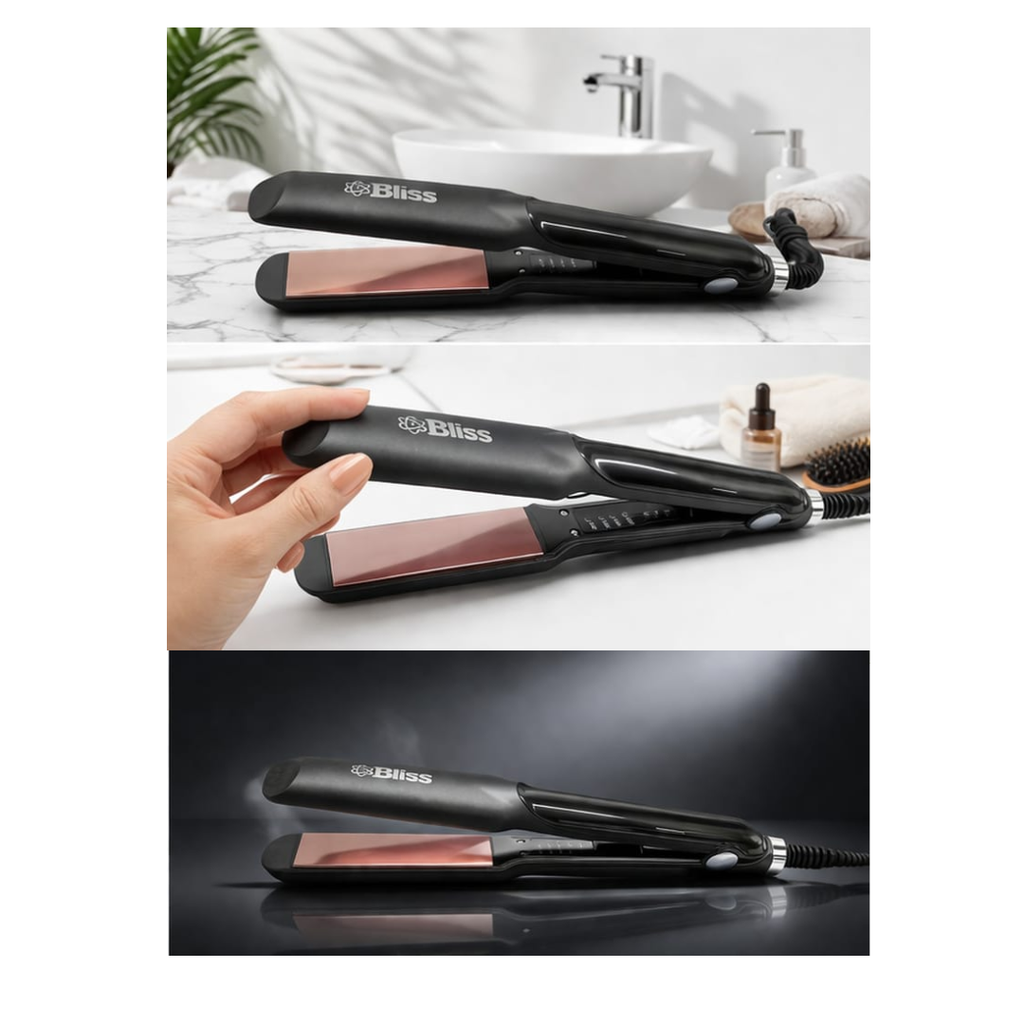 Plancha Para Pelo