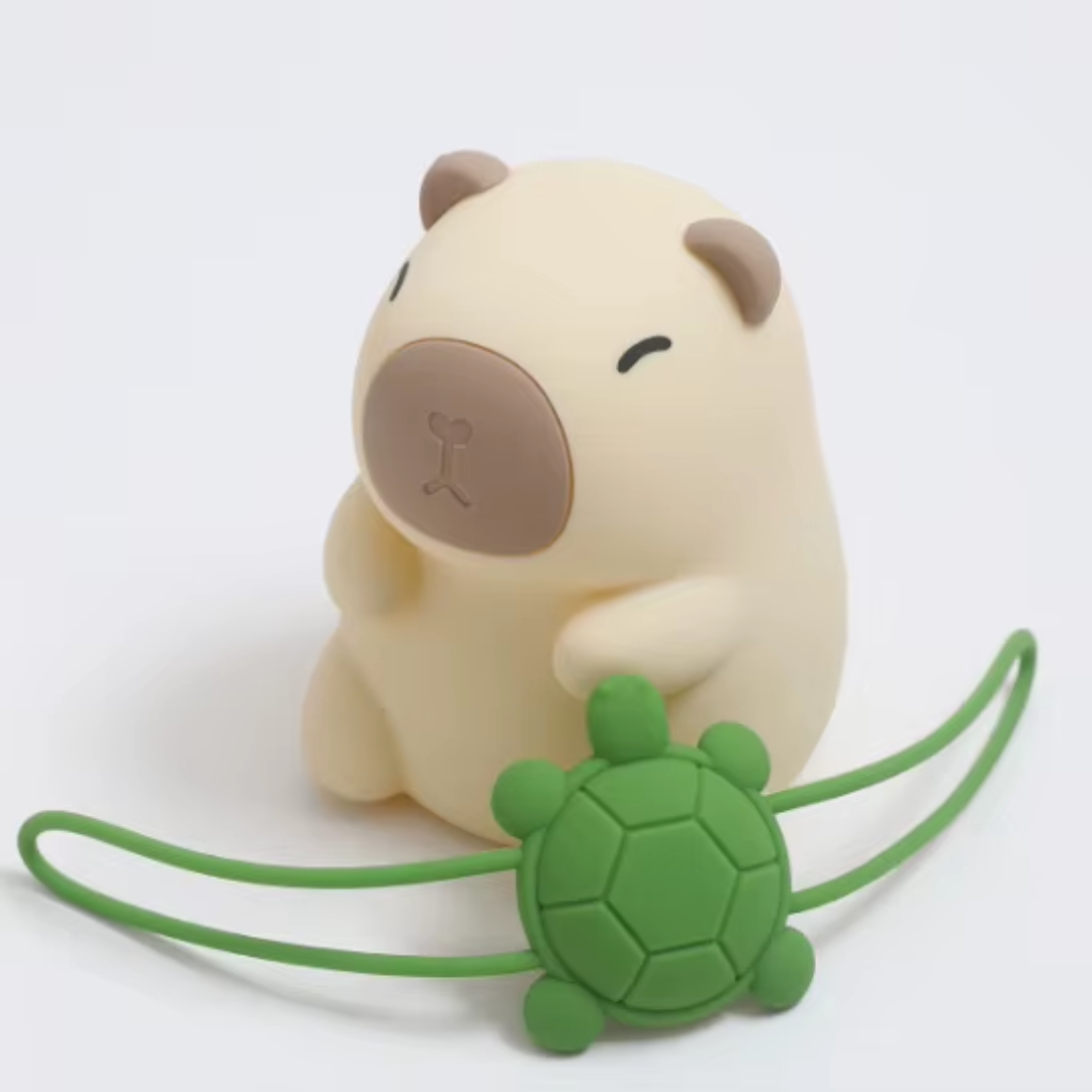 Lámpara Veladora Capibara