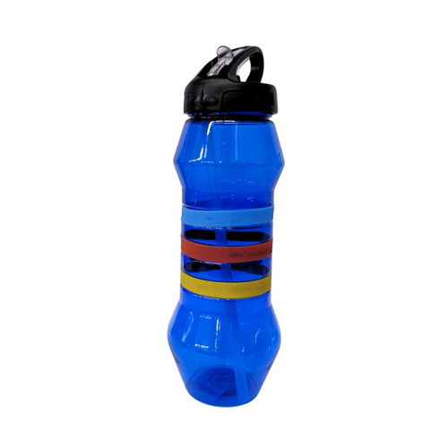 Botella Deportiva GripColor 700 mL