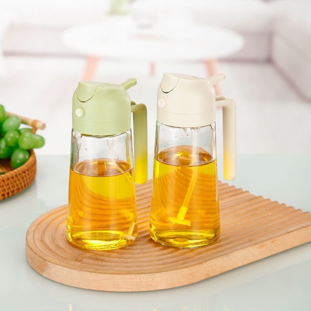 Rociador de Aceite