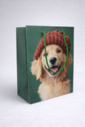Pack 12 Bolsas Medianas de Regalo-Animales