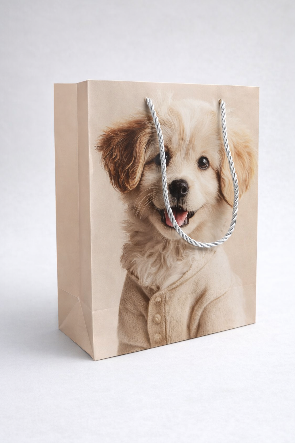 Pack 12 Bolsas Medianas de Regalo-Animales