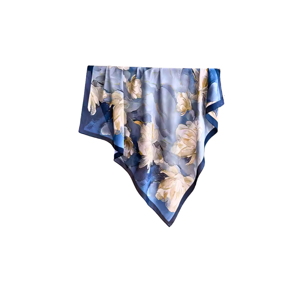 Pañuelos Mujer Seda Estampados