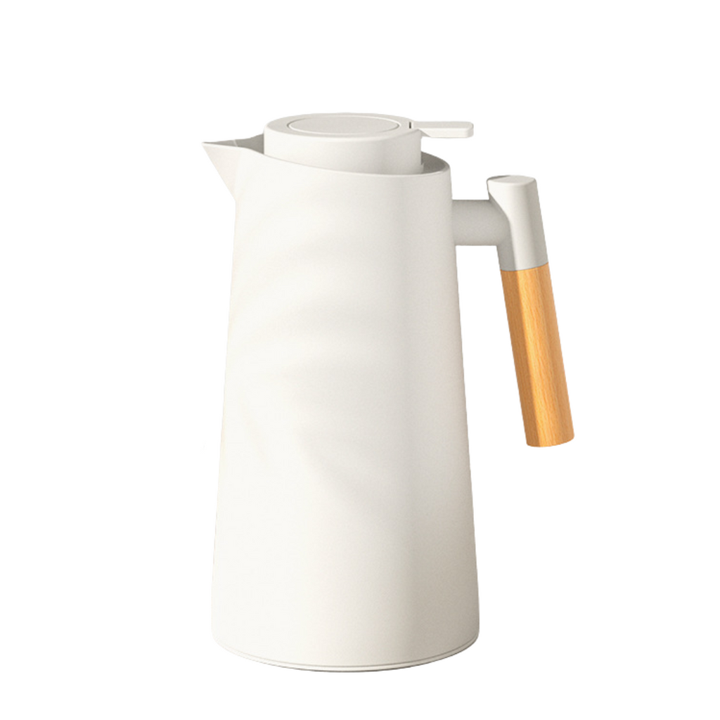 Jarra Térmica Con Asa Bamboo