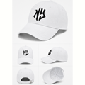 Visera Curva Bordada NY Ajustable | Unisex