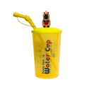 Vaso Infantil Plástico