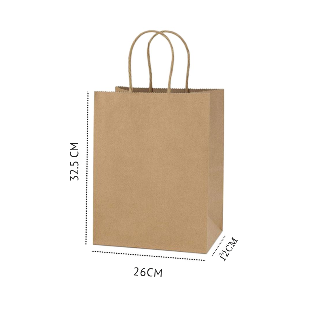 Pack 12 Bolsas Medianas de Regalo-Colección "Soft 3D" Animalitos