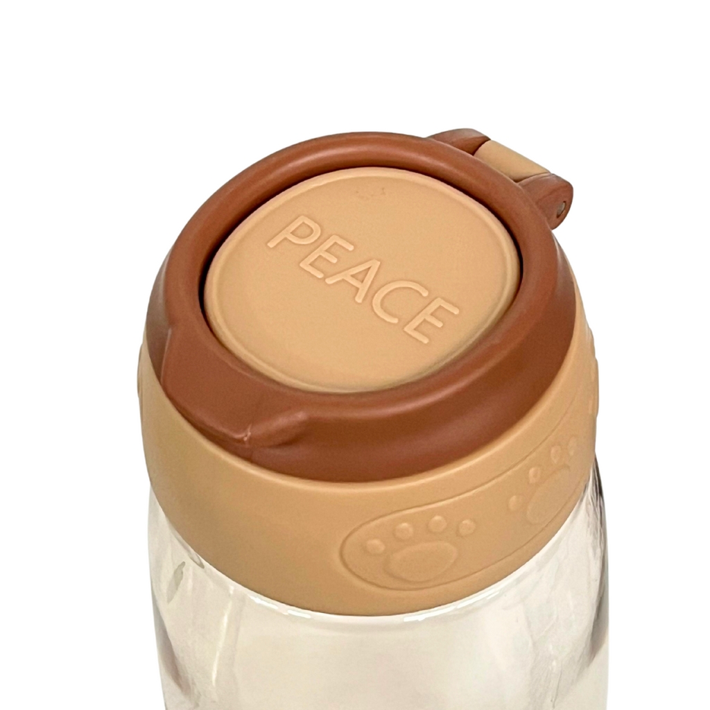 Botella Infantil Little Capi