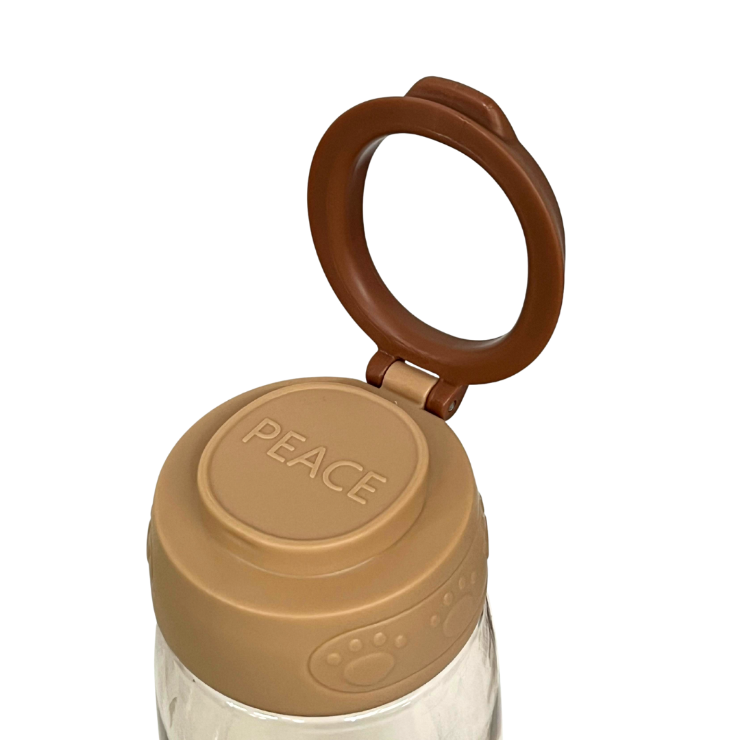 Botella Infantil Little Capi