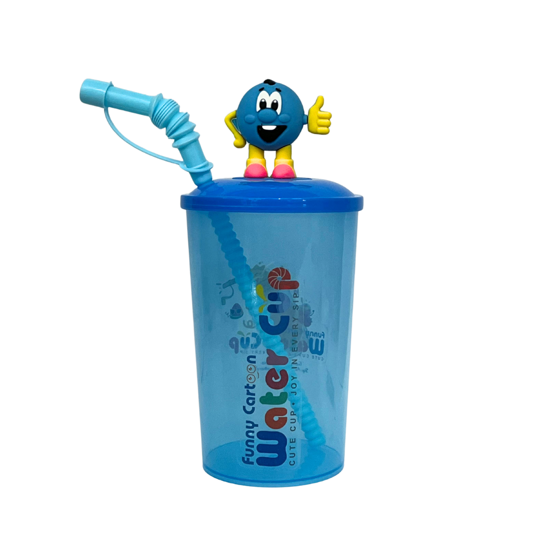 Vaso Plástico Infantil