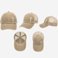 Visera Curva de Rejilla Cruz