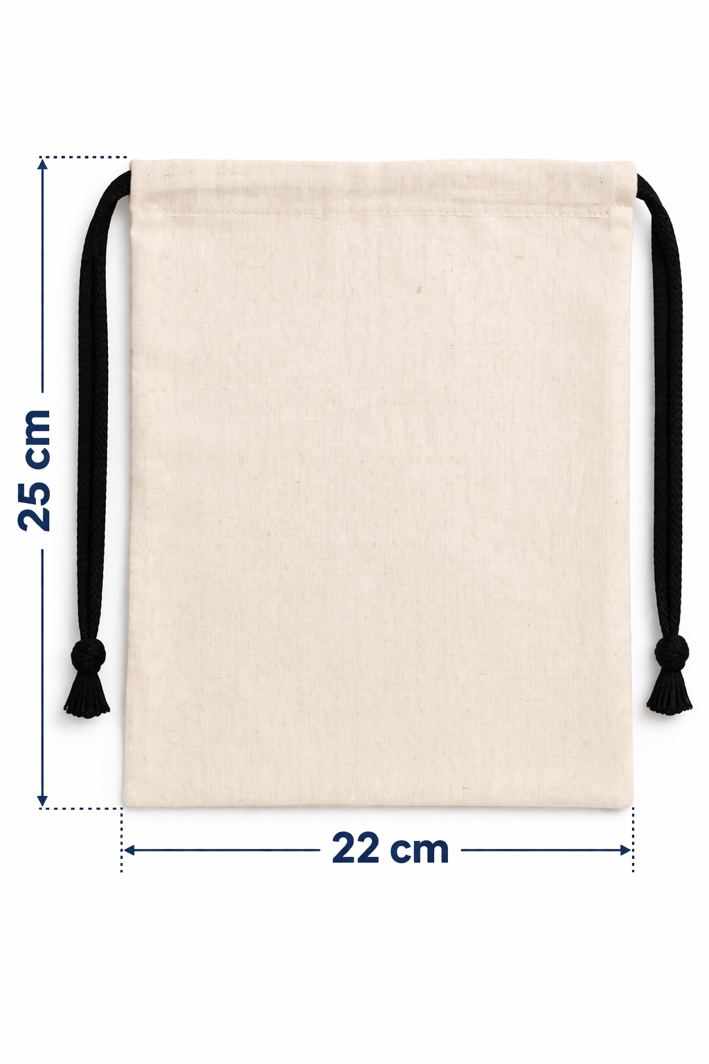 Bolsa de Tela Multiuso