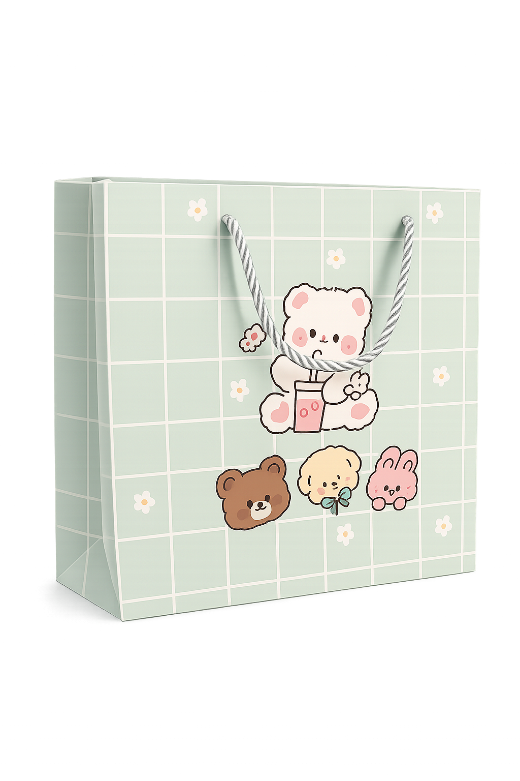 Pack 12 Bolsas Pequeñas de Regalo – Bubbi