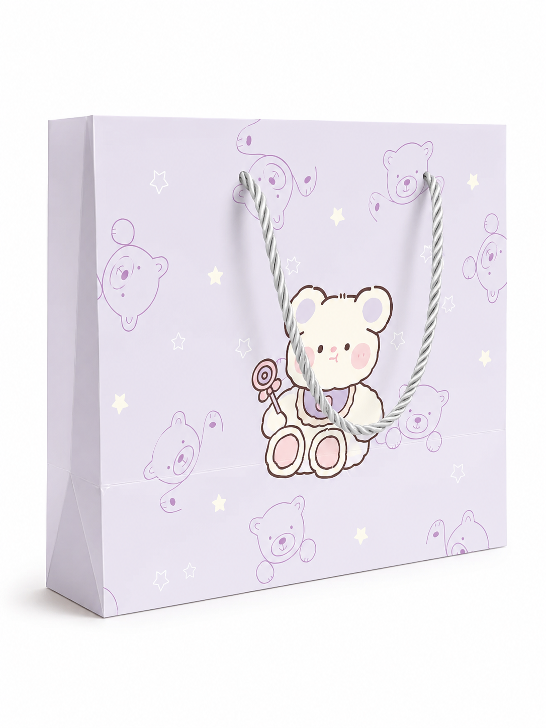 Pack 12 Bolsas Pequeñas de Regalo – Bubbi