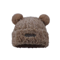 Gorro Peluche Orejitas Infantil