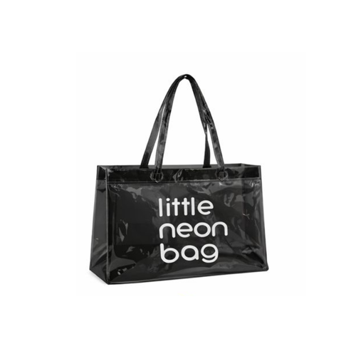 Bolso Pvc Transparente Neón