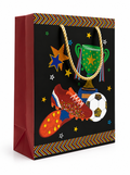 Pack 12 Bolsas Medianas de Regalo–Diseños Infantiles