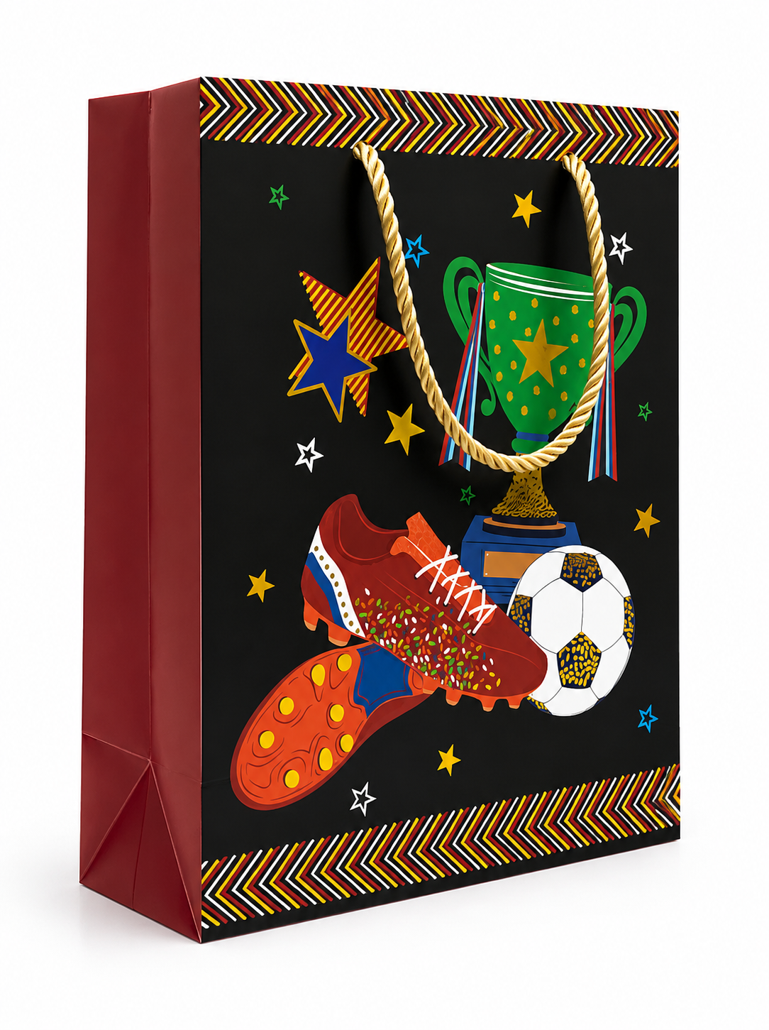 Pack 12 Bolsas Medianas de Regalo–Diseños Infantiles