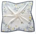 Pañuelos Mujer Seda Estampados