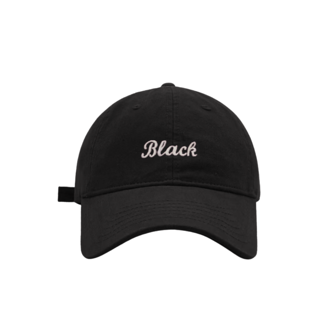 Gorro Visera Curva Black