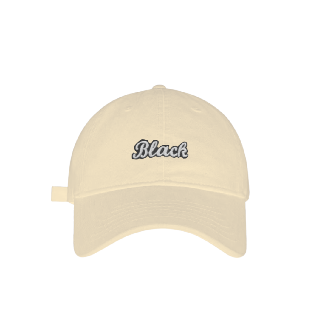Gorro Visera Curva Black