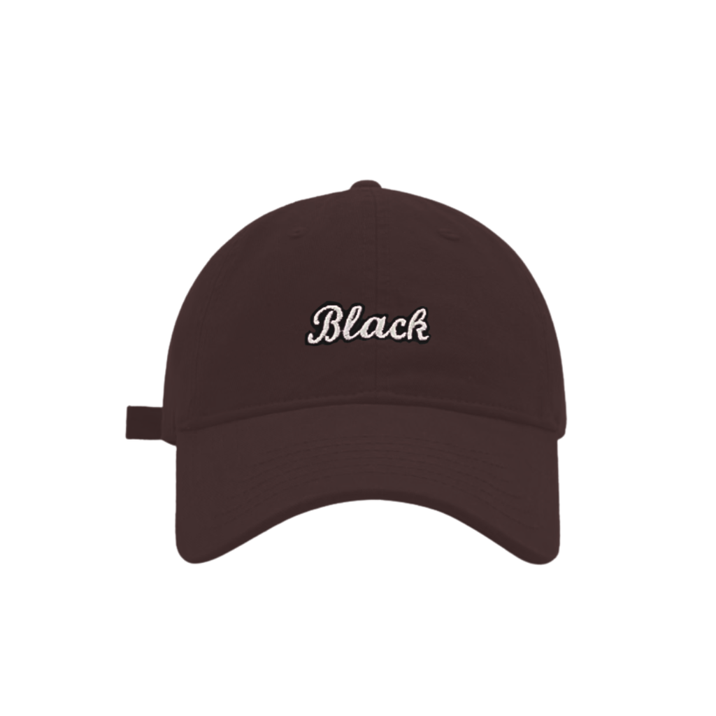 Gorro Visera Curva Black
