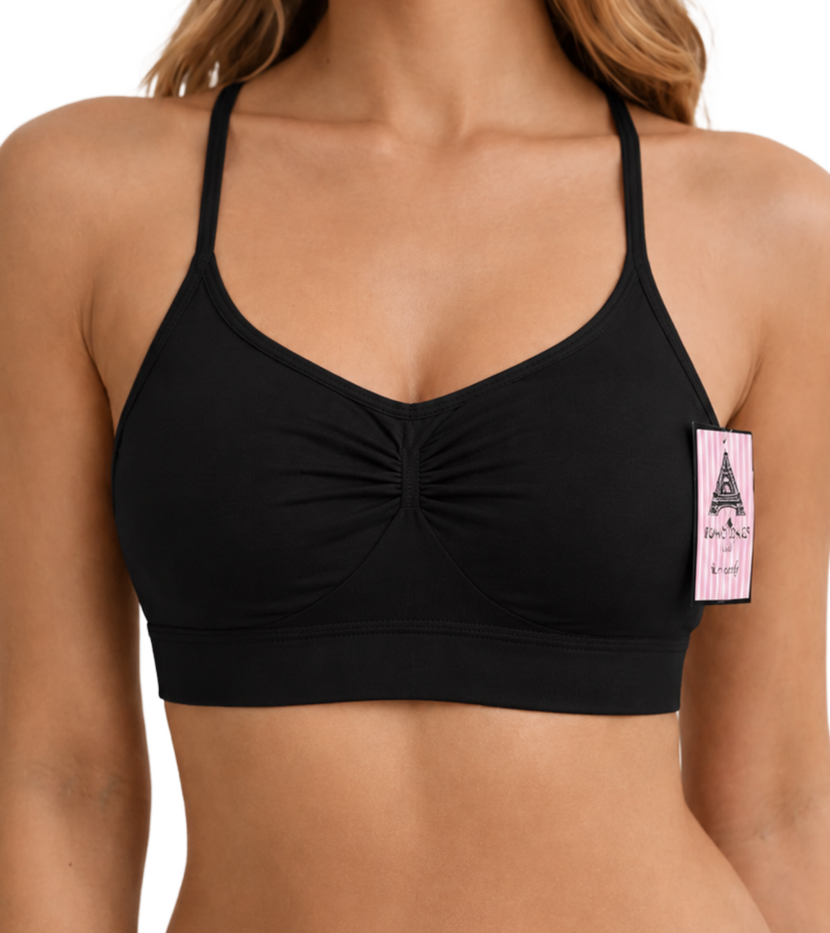 Bralette de Licra