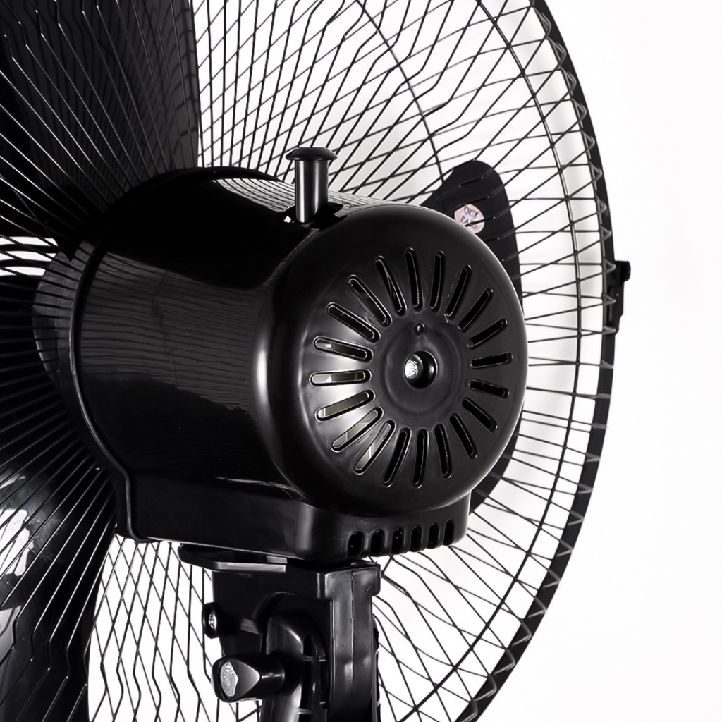 Ventilador De Pie Bliss 3 Velocidades 3 Aspas