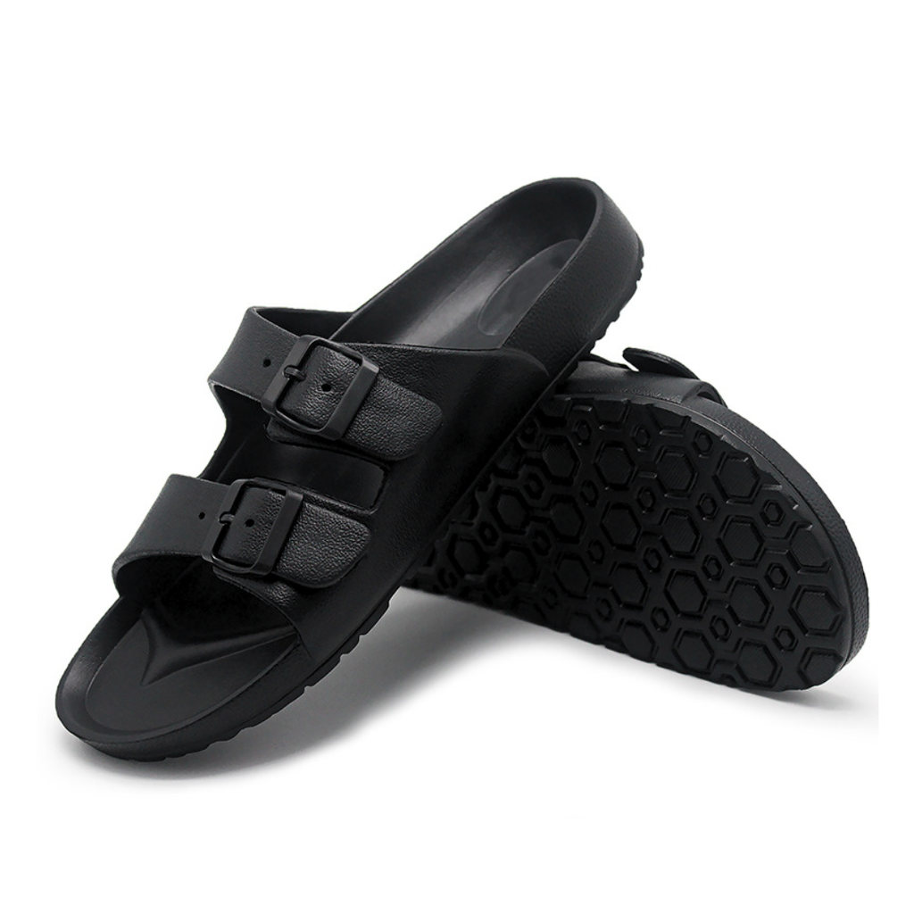 Sandalias Infantiles De Goma