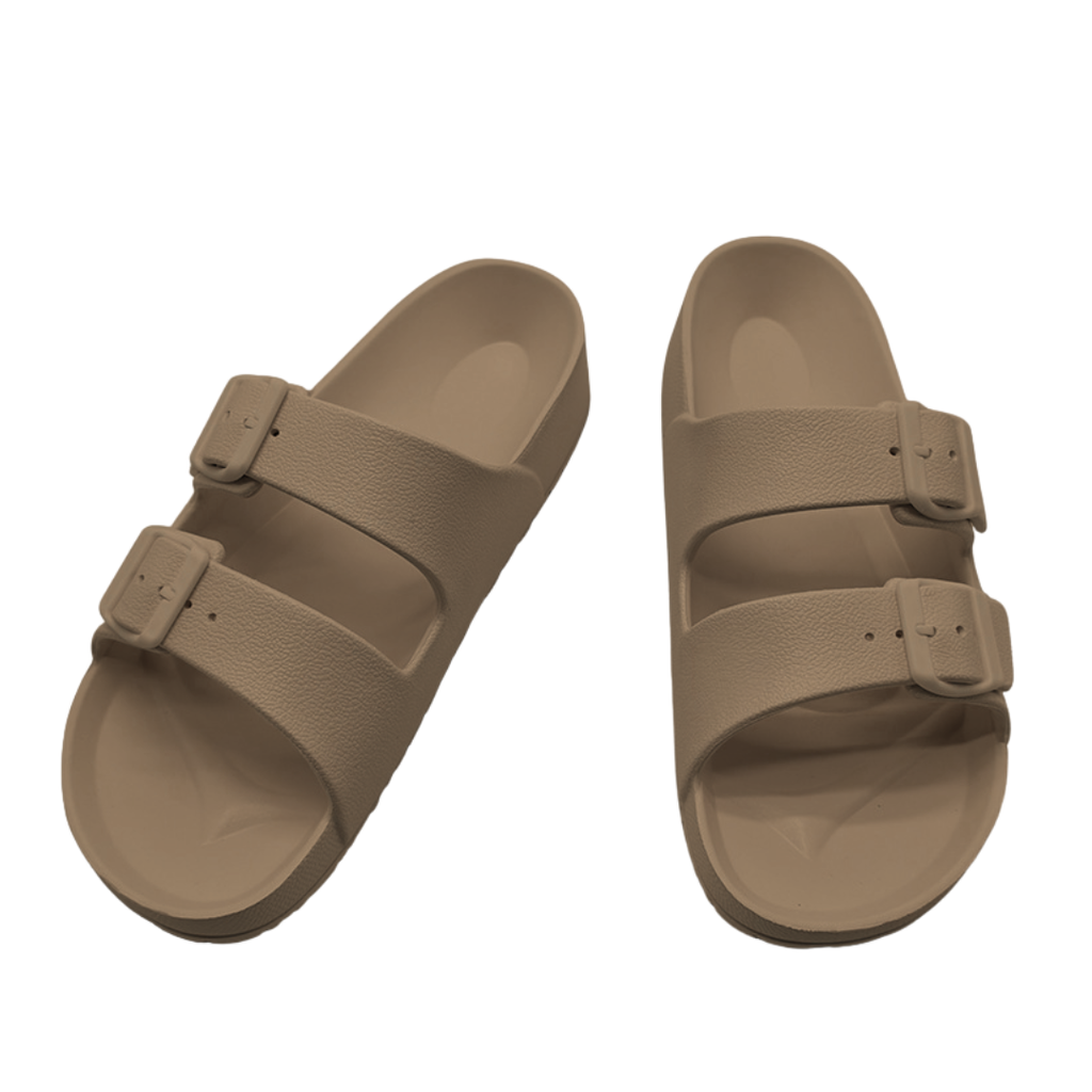Sandalias Infantiles De Goma