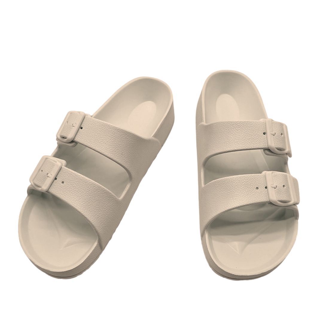 Sandalias Infantiles De Goma