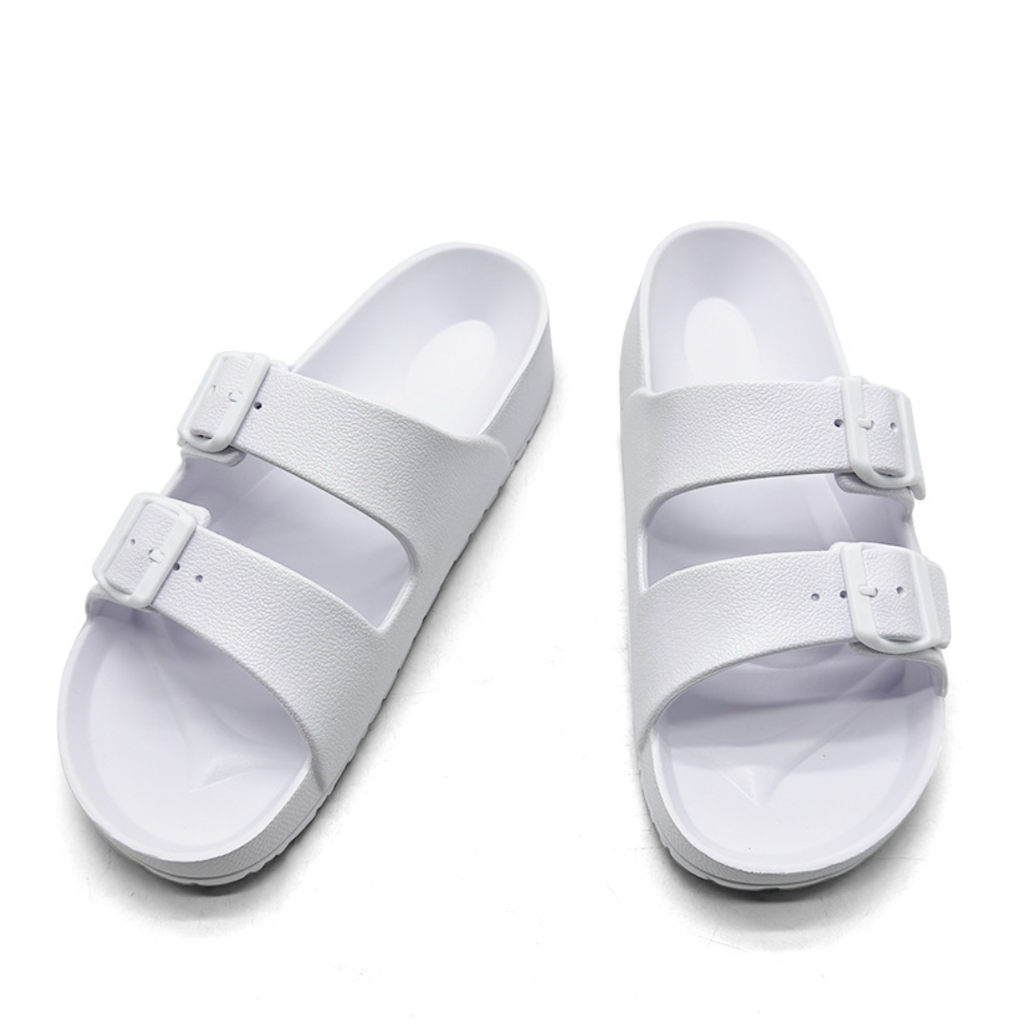 Sandalias Infantiles De Goma