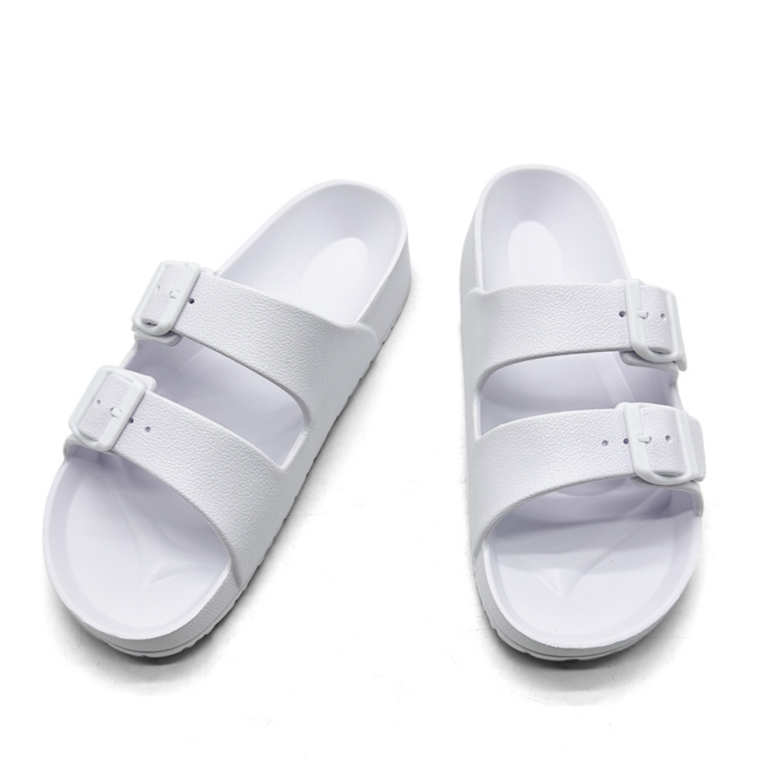 Sandalias Infantiles De Goma