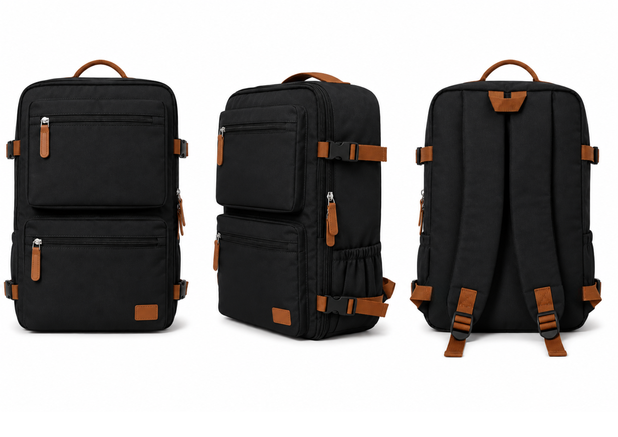 Mochilas Deportivas de Viaje Bicolor