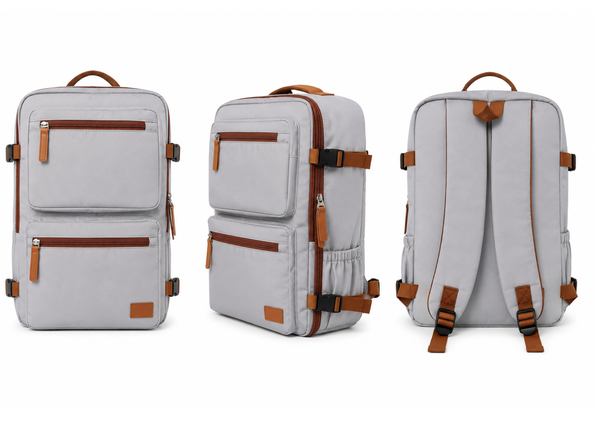 Mochilas Deportivas de Viaje Bicolor