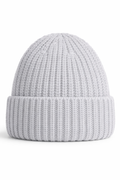 Gorro Tejido con Doblez
