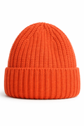 Gorro Tejido con Doblez
